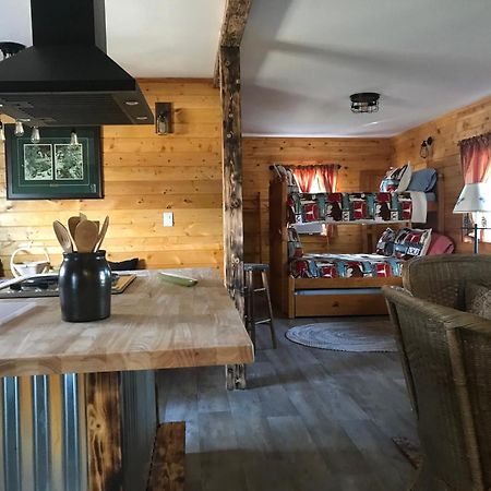 Goose Creek Rv Park & Campground Wilbur Eksteriør billede