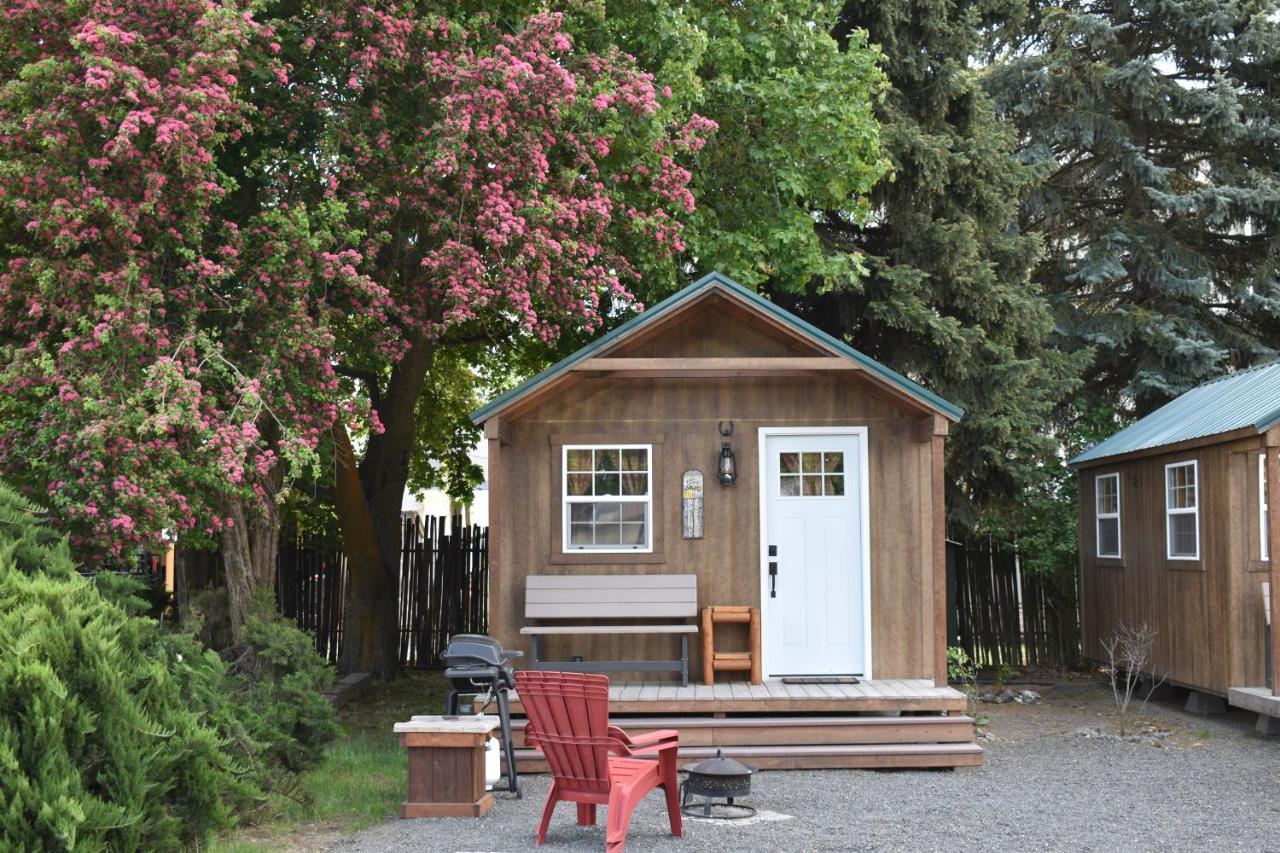 Goose Creek Rv Park & Campground Wilbur Eksteriør billede