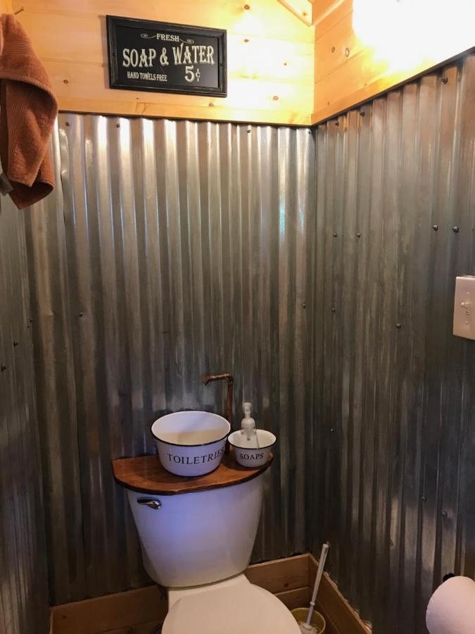 Goose Creek Rv Park & Campground Wilbur Eksteriør billede