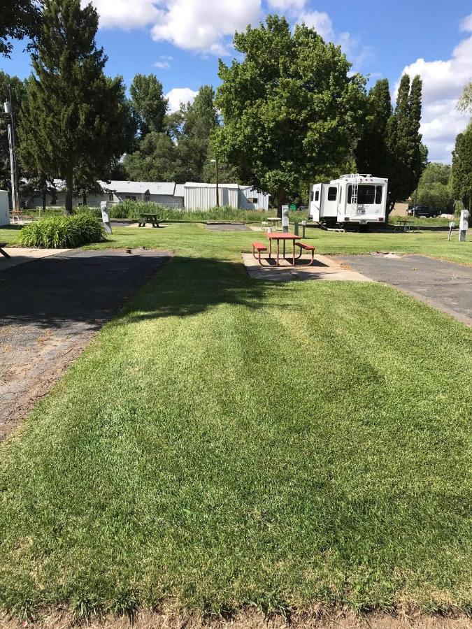 Goose Creek Rv Park & Campground Wilbur Eksteriør billede