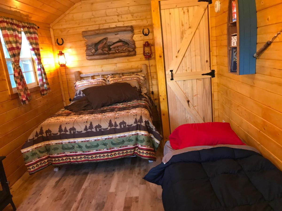 Goose Creek Rv Park & Campground Wilbur Eksteriør billede