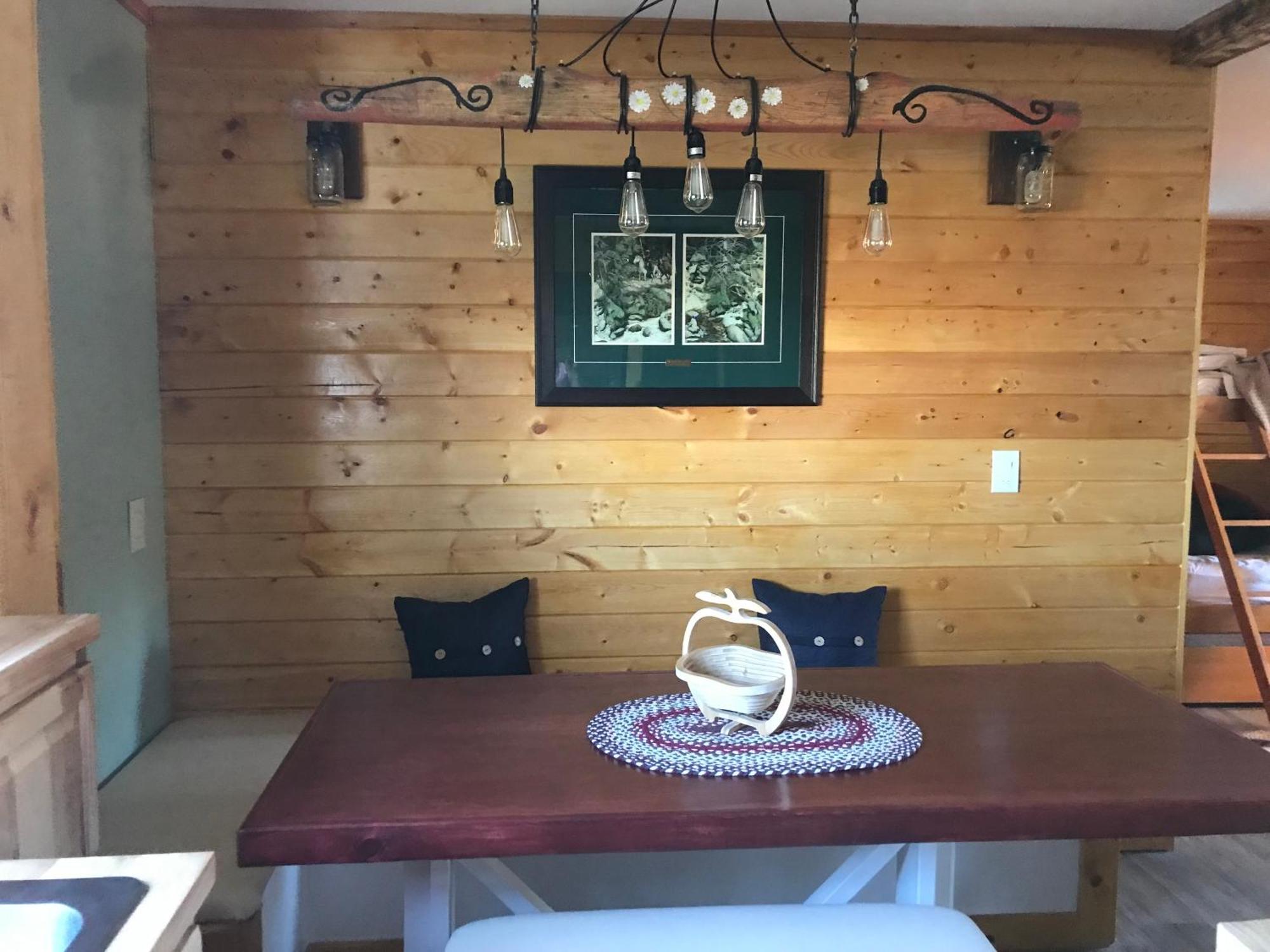 Goose Creek Rv Park & Campground Wilbur Eksteriør billede